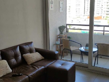 Venta / Departamento / Santiago