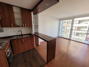 Venta / Departamento / Santiago