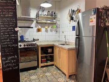 Venta / Departamento / Santiago