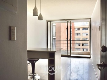 Venta / Departamento / Santiago