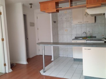 Venta / Departamento / Santiago