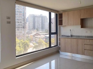 Venta / Departamento / Santiago