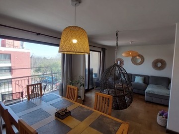 Venta / Departamento / Santiago