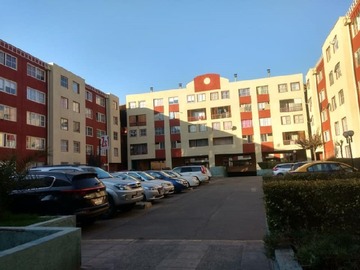 Venta / Departamento / Santiago