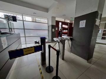 Venta / Departamento / Santiago