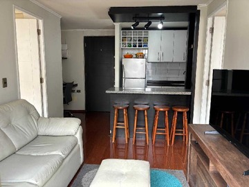 Venta / Departamento / Santiago