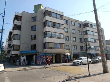 Venta / Departamento / Santiago