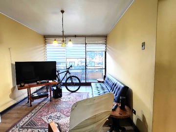 Venta / Departamento / Santiago