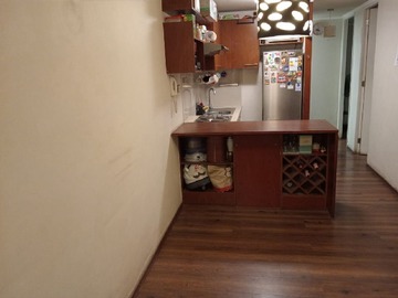 Venta / Departamento / Santiago