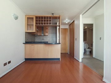 Venta / Departamento / Santiago