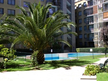 Venta / Departamento / Santiago