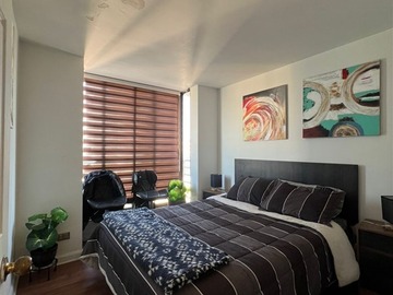 Venta / Departamento / Santiago