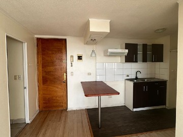 Venta / Departamento / Santiago