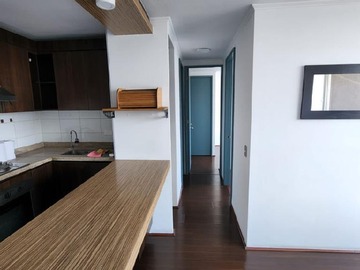 Venta / Departamento / Santiago