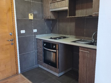 Venta / Departamento / Santiago