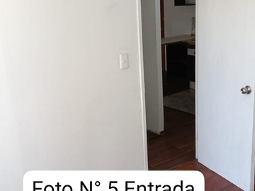 Entrada dormitorio principal.