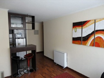 Venta / Departamento / Santiago