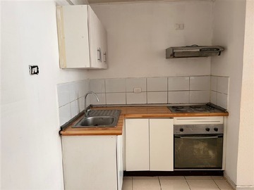 Venta / Departamento / Santiago