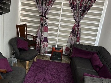 Venta / Departamento / Santiago