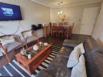 Venta / Departamento / Santiago