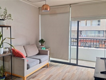 Venta / Departamento / Santiago