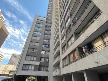 Venta / Departamento / Santiago
