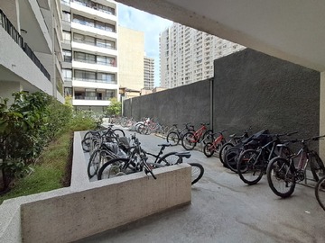 Venta / Departamento / Santiago