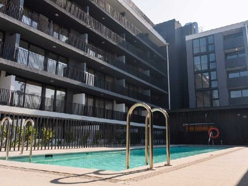 Venta / Departamento / Santiago