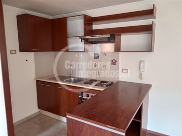 Venta / Departamento / Santiago