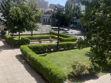 Antejardín Condominio