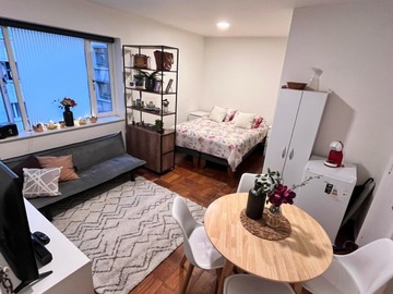 Venta / Departamento / Santiago