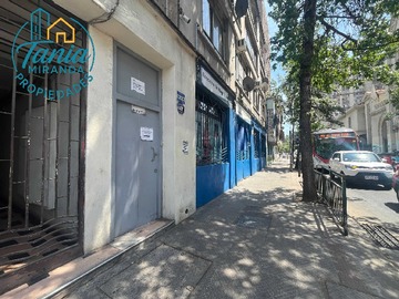 Venta / Departamento / Santiago