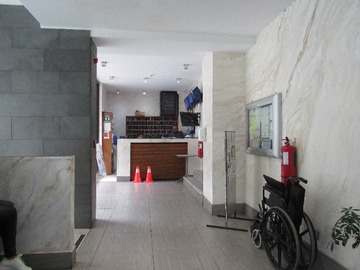 Venta / Departamento / Santiago