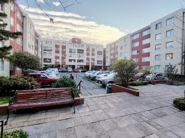 Venta / Departamento / Santiago