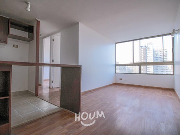 Venta / Departamento / Santiago