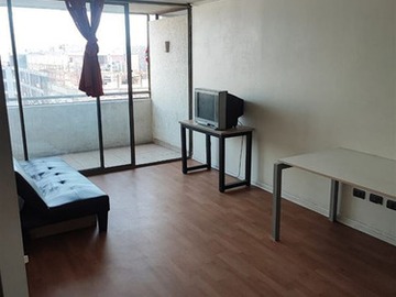 Venta / Departamento / Santiago