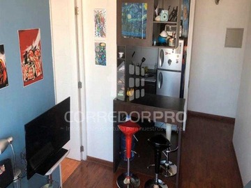 Venta / Departamento / Santiago