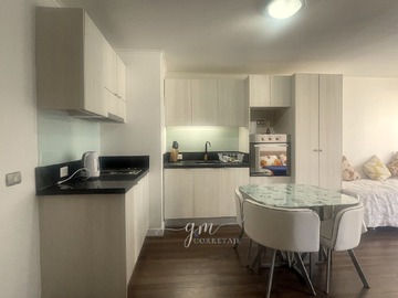 Venta / Departamento / Santiago