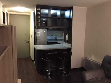 Venta / Departamento / Santiago