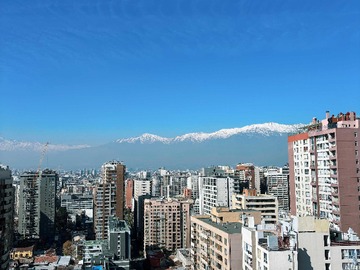 Venta / Departamento / Santiago