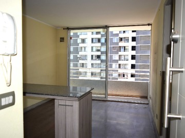 Venta / Departamento / Santiago