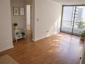 Venta / Departamento / Santiago