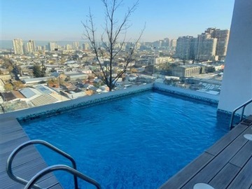 Venta / Departamento / Santiago