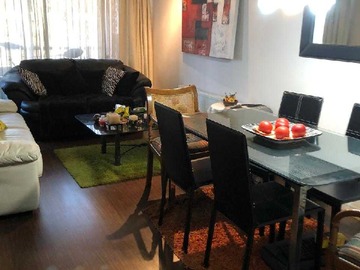 Venta / Departamento / Santiago