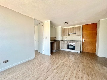 Venta / Departamento / Santiago