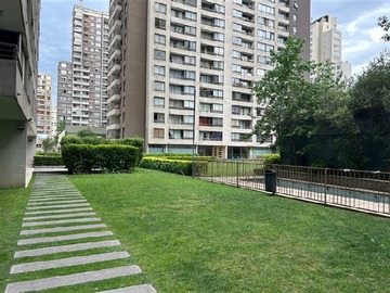 Venta / Departamento / Santiago