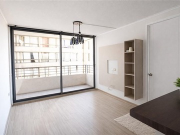 Venta / Departamento / Santiago