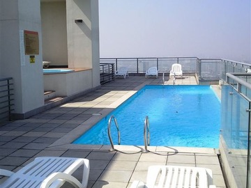 Venta / Departamento / Santiago