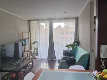 Venta / Departamento / Santiago