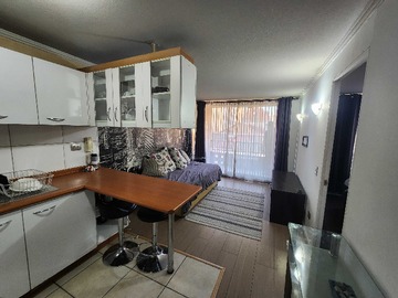 Venta / Departamento / Santiago